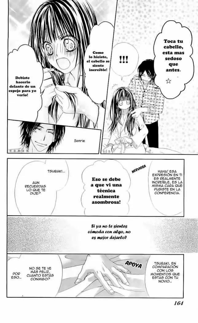 Kyou, Koi wo Hajimemasu capítulo 99, página 10