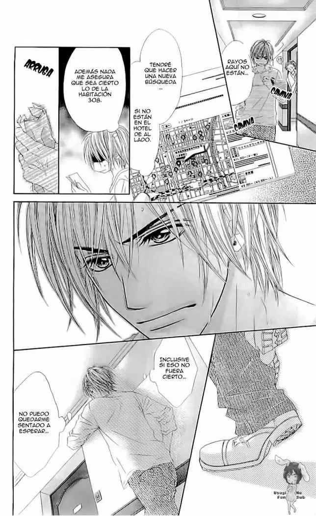 Kyou, Koi wo Hajimemasu capítulo 99, página 12