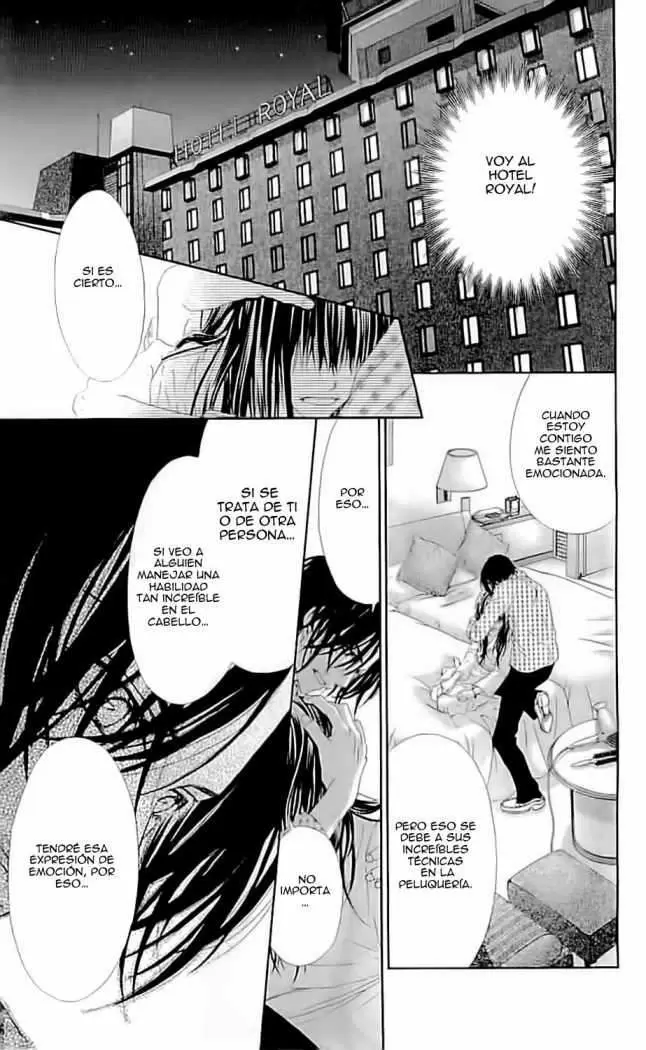 Kyou, Koi wo Hajimemasu capítulo 99, página 13