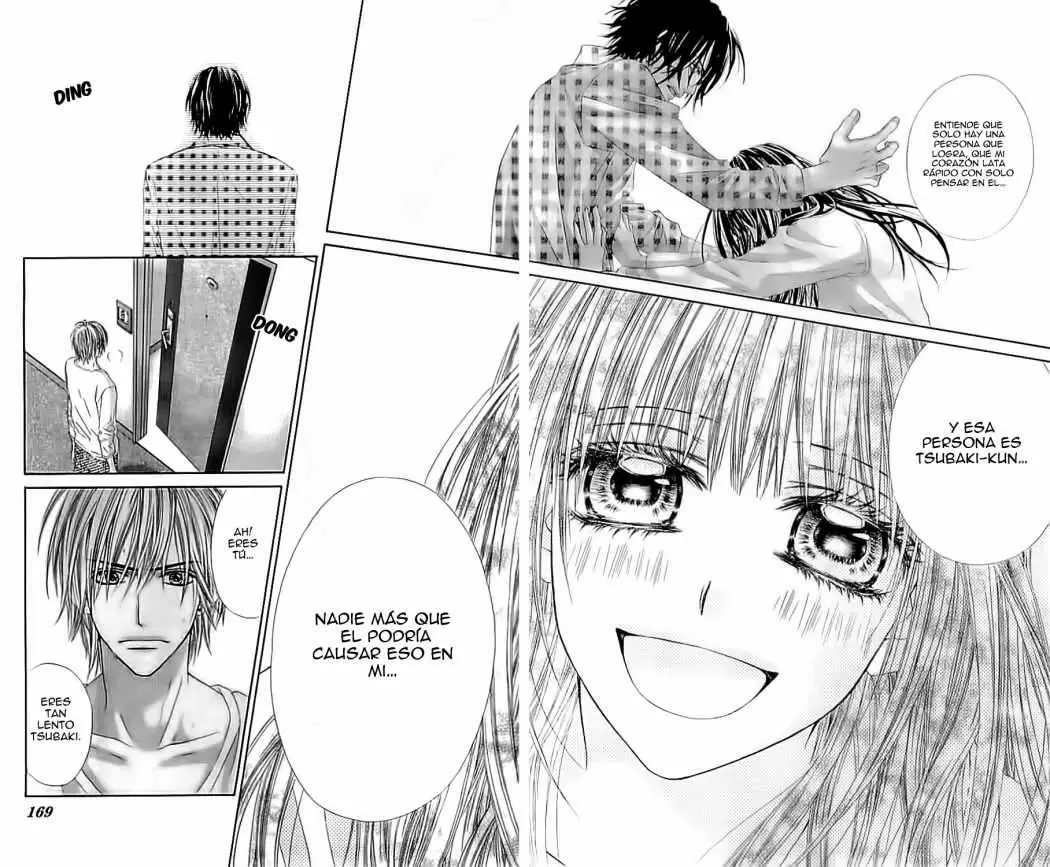 Kyou, Koi wo Hajimemasu capítulo 99, página 14