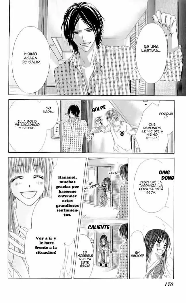 Kyou, Koi wo Hajimemasu capítulo 99, página 15