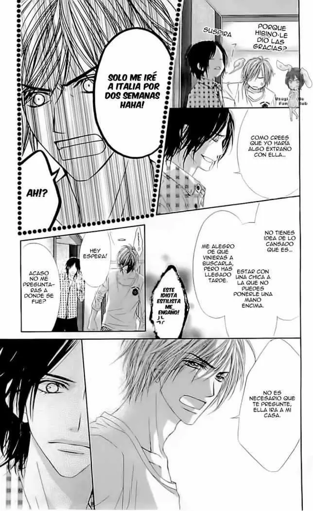 Kyou, Koi wo Hajimemasu capítulo 99, página 16