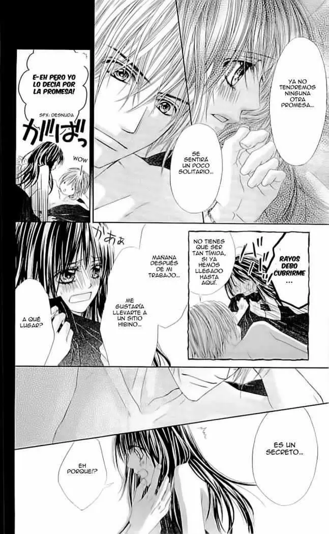 Kyou, Koi wo Hajimemasu capítulo 99, página 21