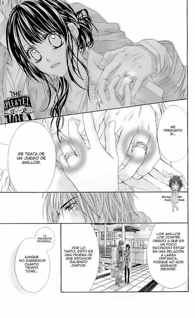 Kyou, Koi wo Hajimemasu capítulo 99, página 24