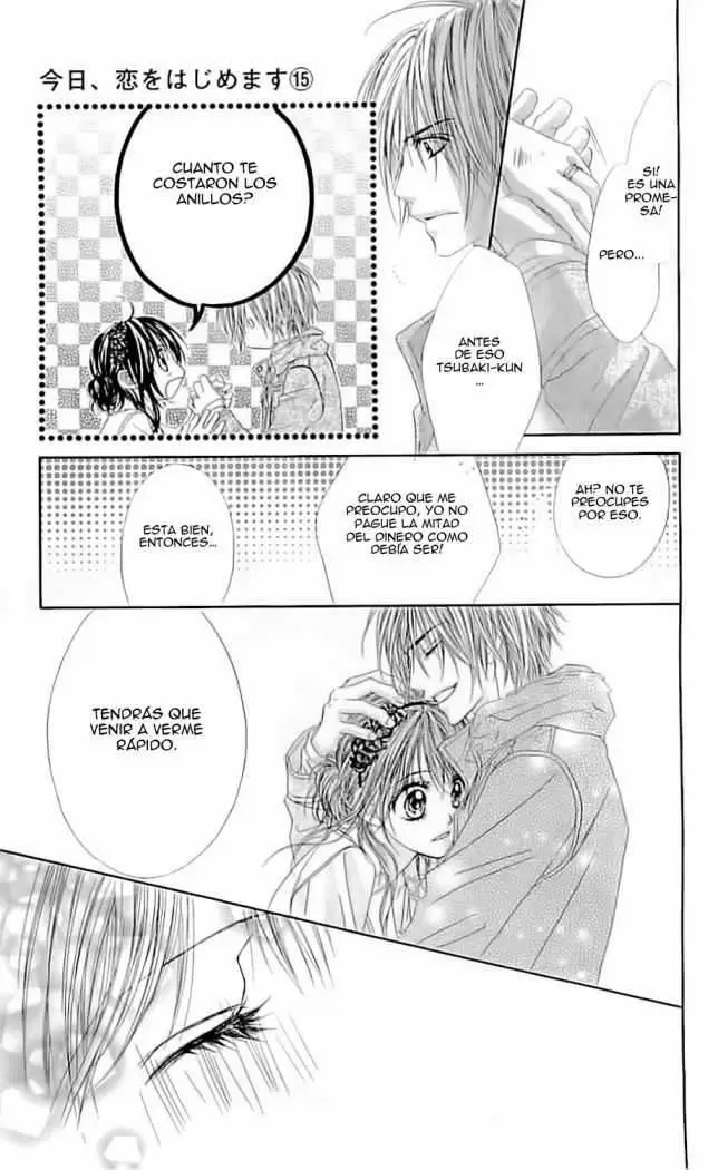 Kyou, Koi wo Hajimemasu capítulo 99, página 26