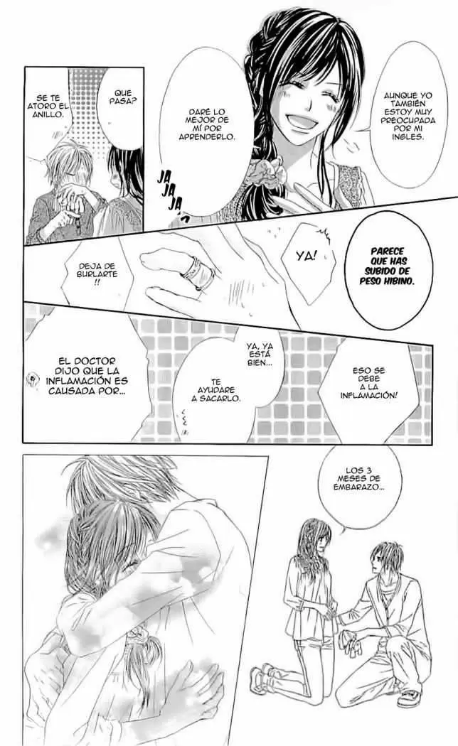 Kyou, Koi wo Hajimemasu capítulo 99, página 33
