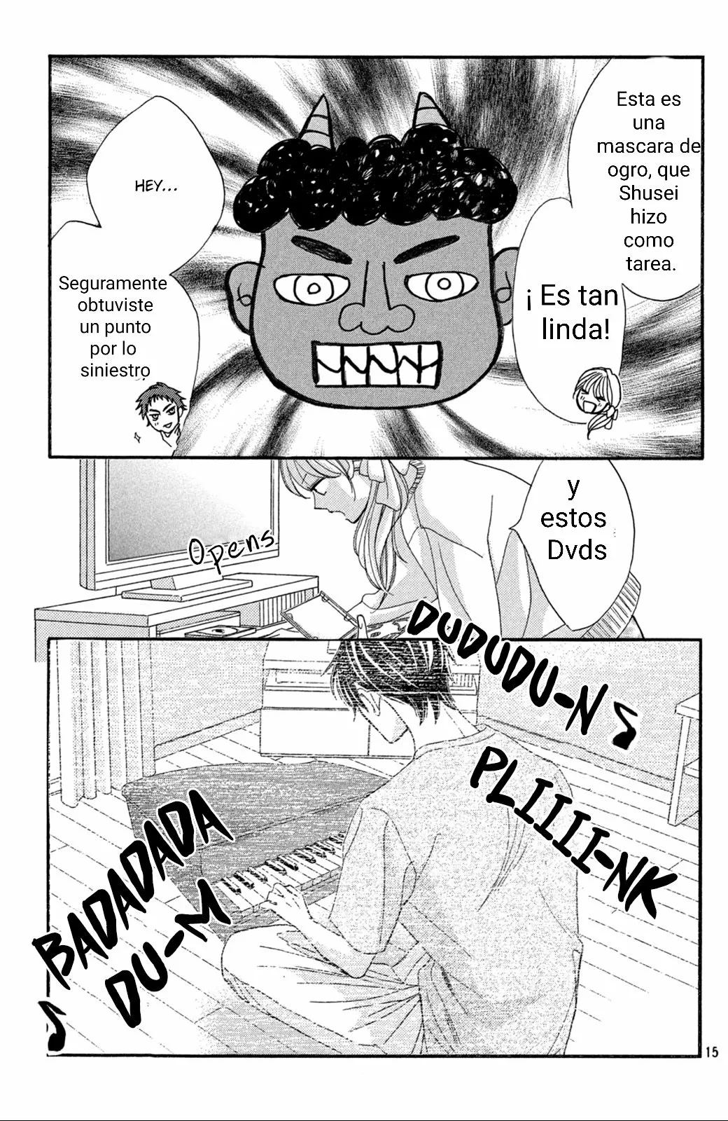 L-DK capítulo 96.6, página 14