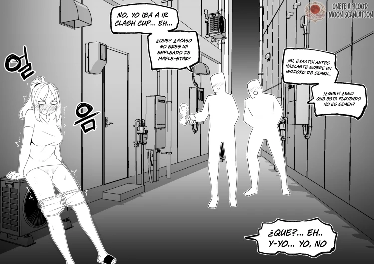 La amistad chico-chica mas sin limites del mundo capítulo 10, página 18
