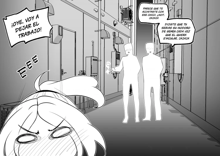 La amistad chico-chica mas sin limites del mundo capítulo 10, página 19