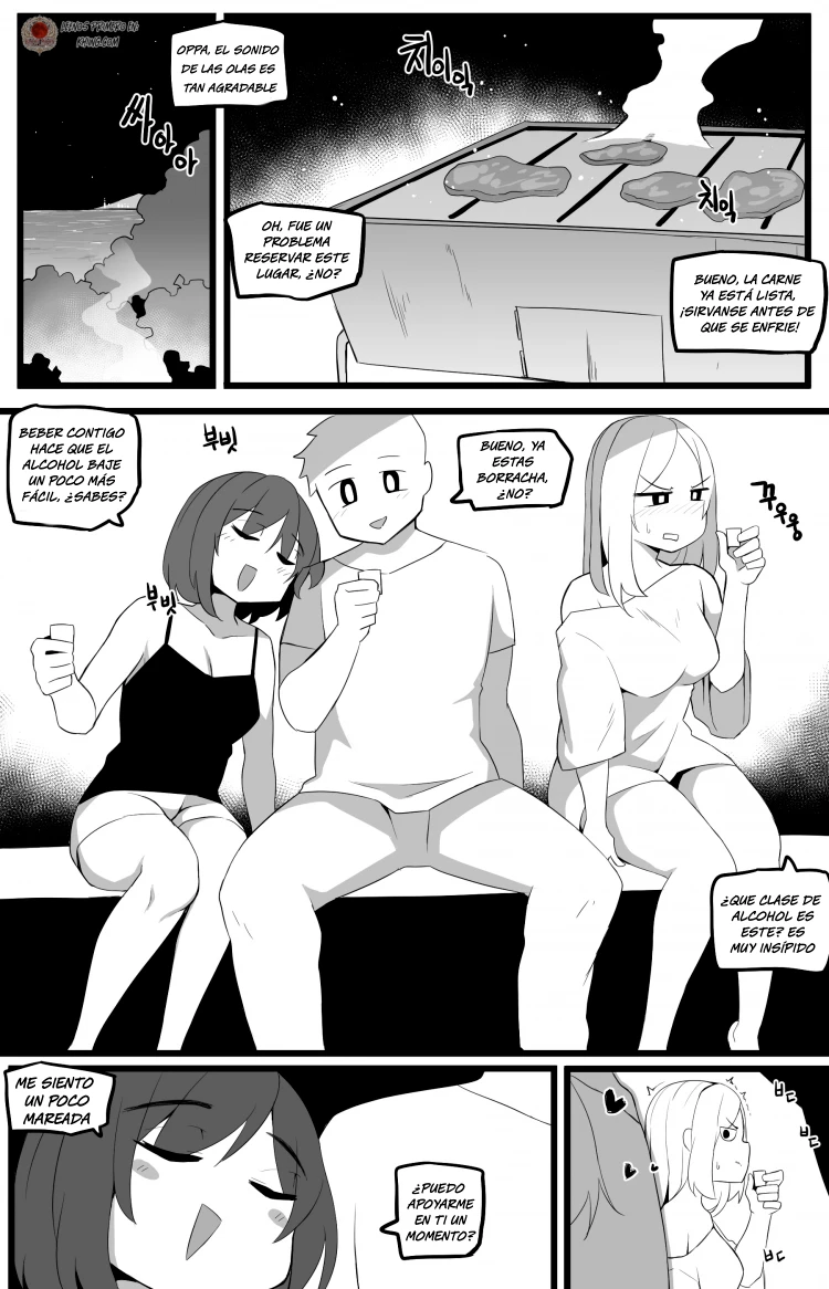 La amistad chico-chica mas sin limites del mundo capítulo 14, página 3