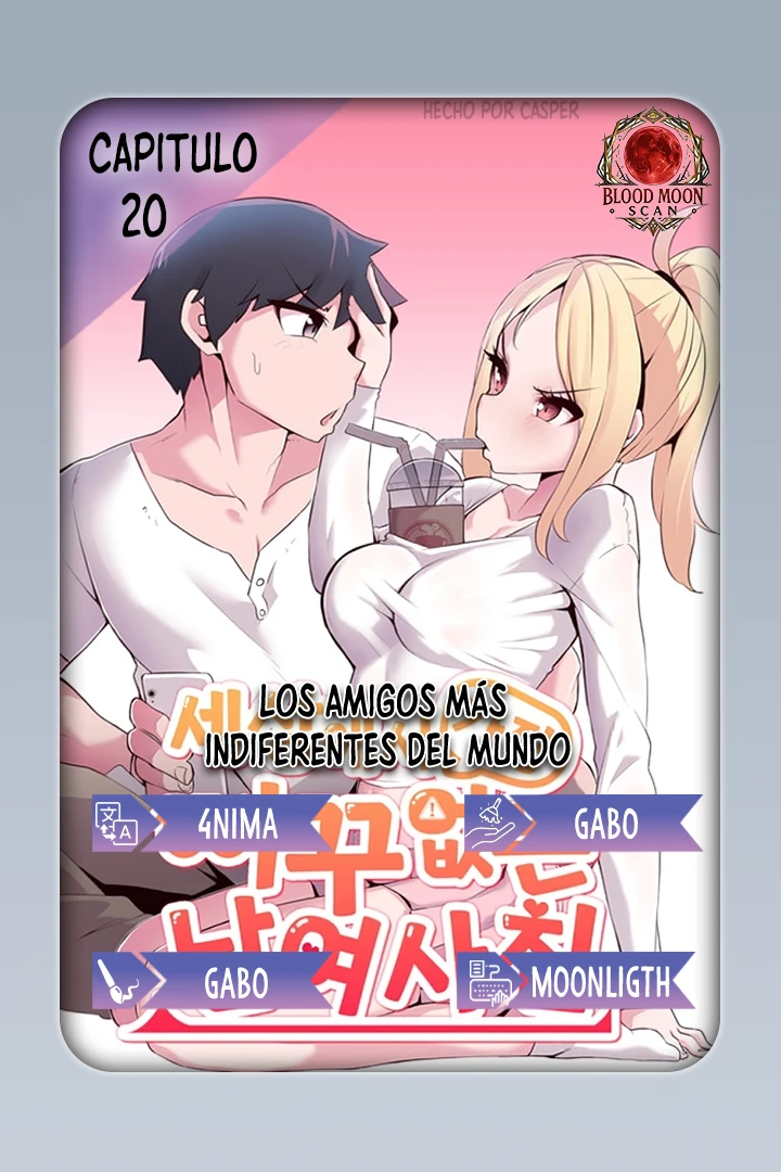 La amistad chico-chica mas sin limites del mundo capítulo 20, página 2