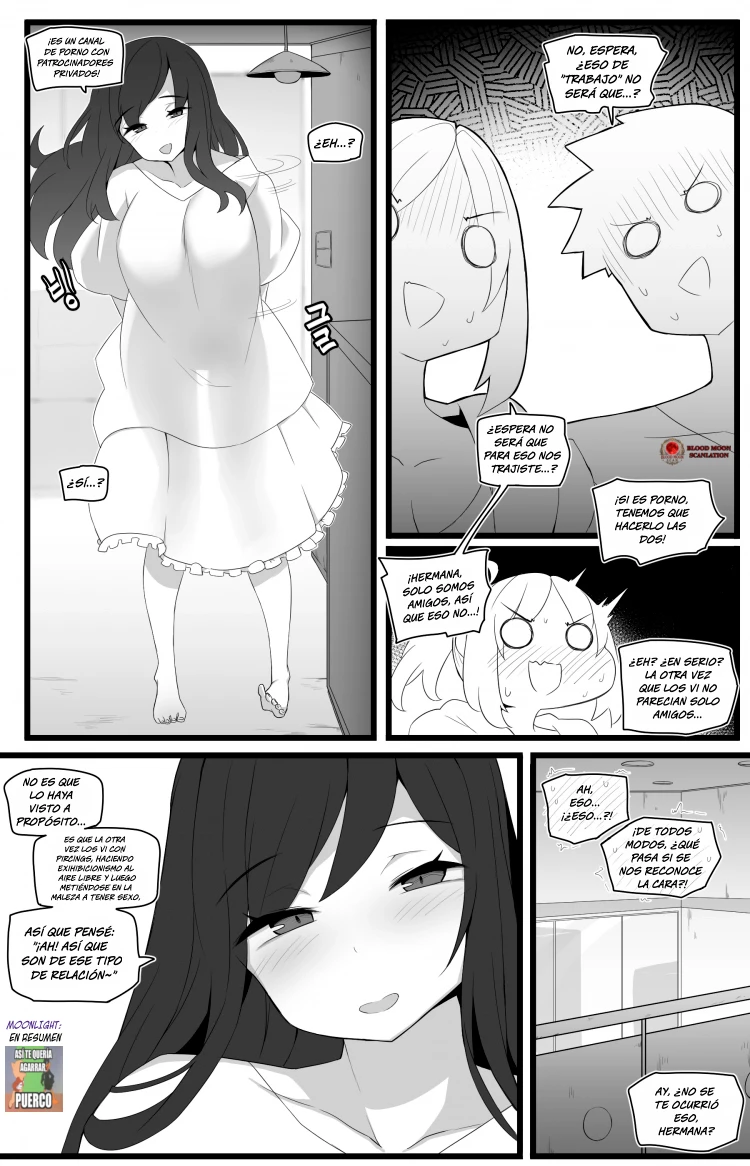 La amistad chico-chica mas sin limites del mundo capítulo 26, página 6