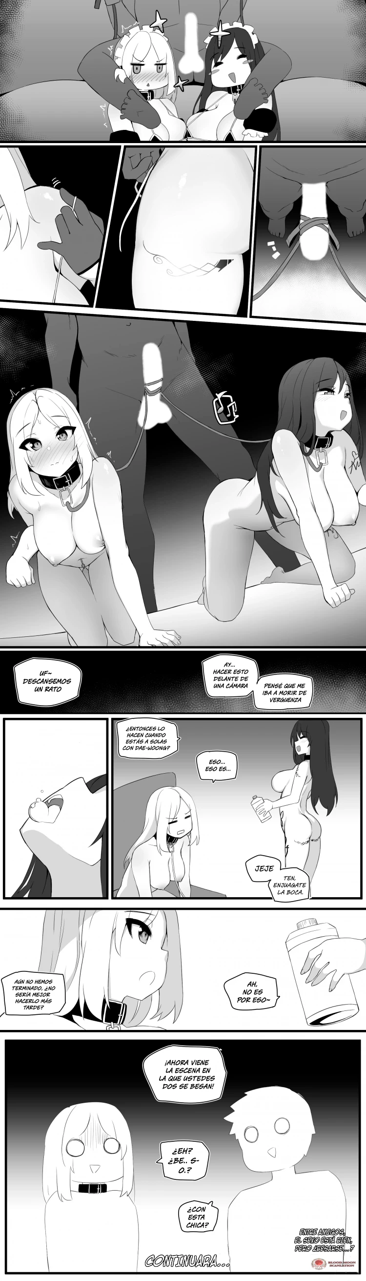 La amistad chico-chica mas sin limites del mundo capítulo 27, página 6
