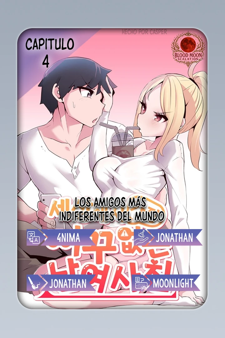 La amistad chico-chica mas sin limites del mundo capítulo 4, página 1