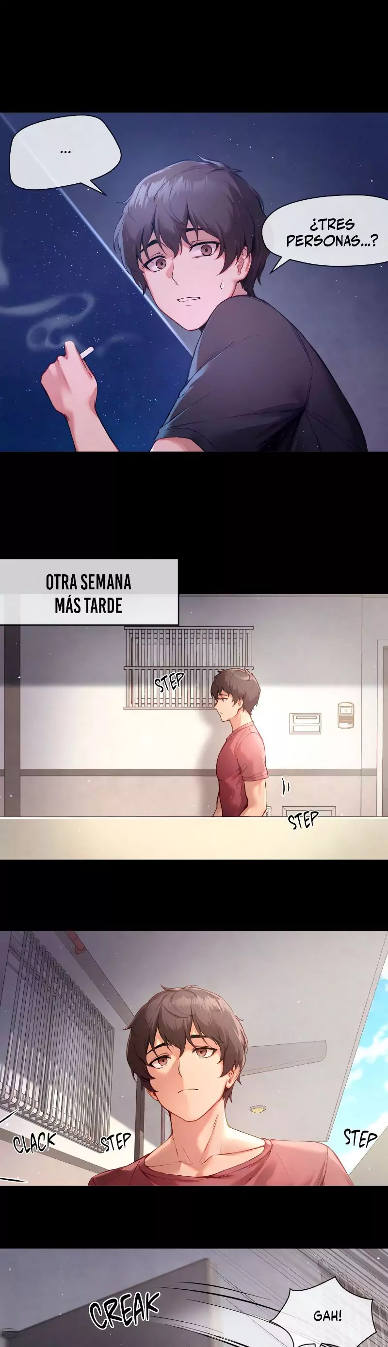 La casa de mi vecina (Sin censura) capítulo 1, página 11