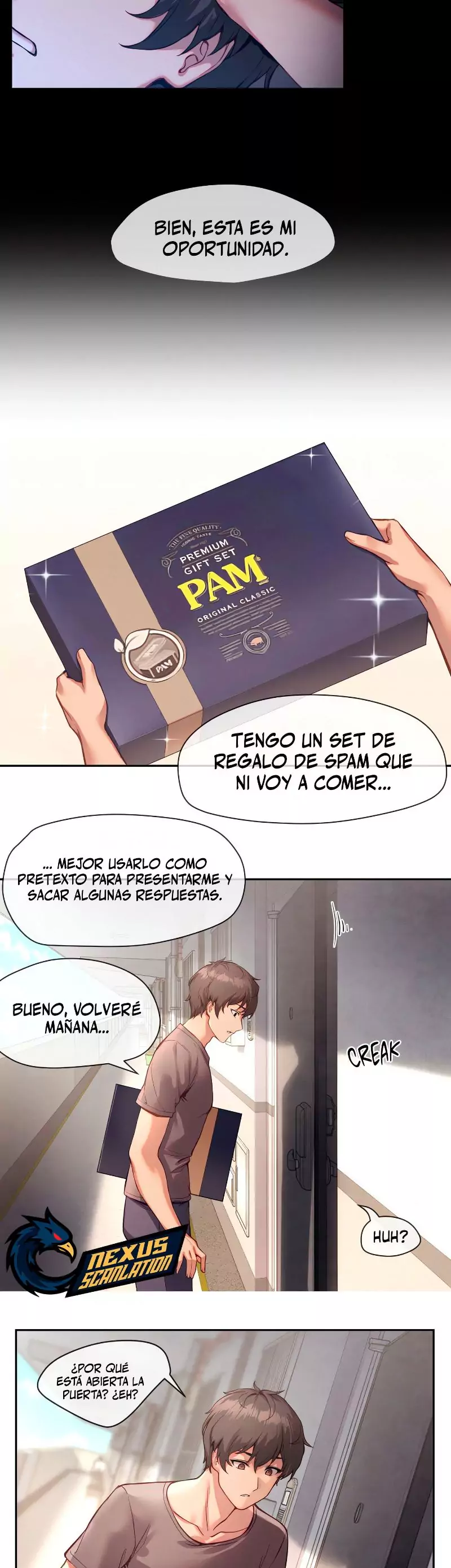 La casa de mi vecina (Sin censura) capítulo 1, página 16