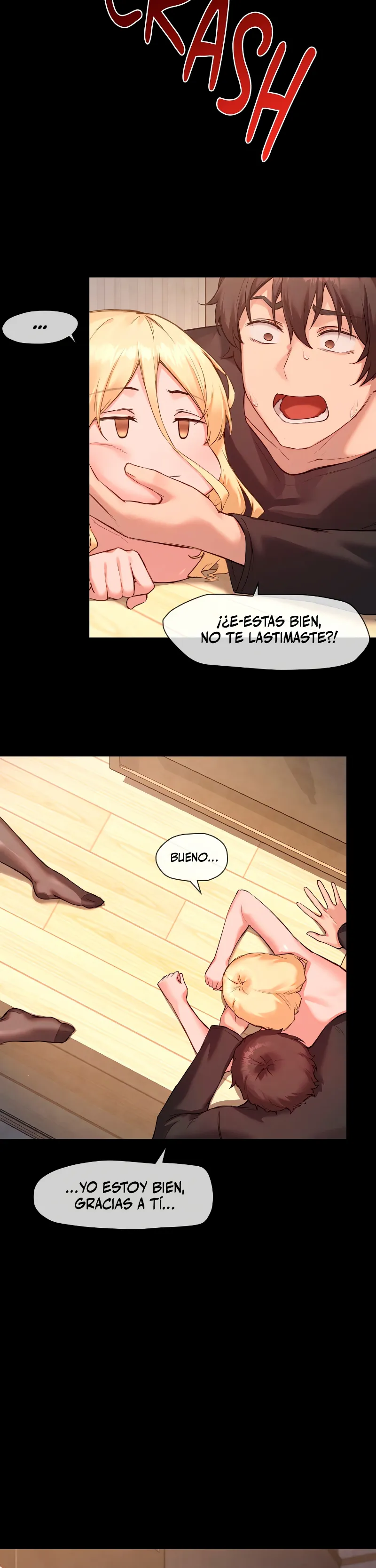 La casa de mi vecina (Sin censura) capítulo 10, página 6