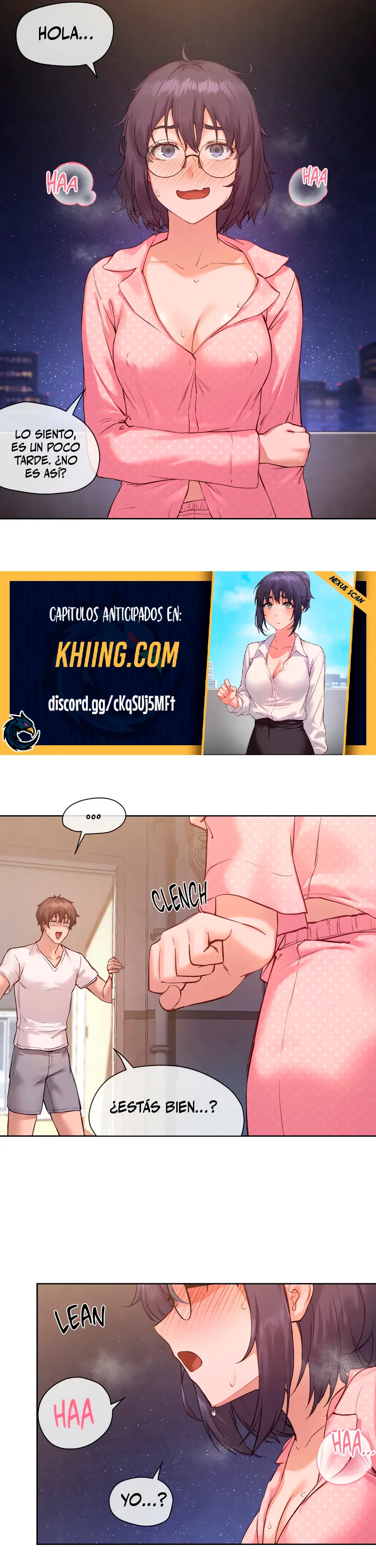 La casa de mi vecina (Sin censura) capítulo 10, página 15