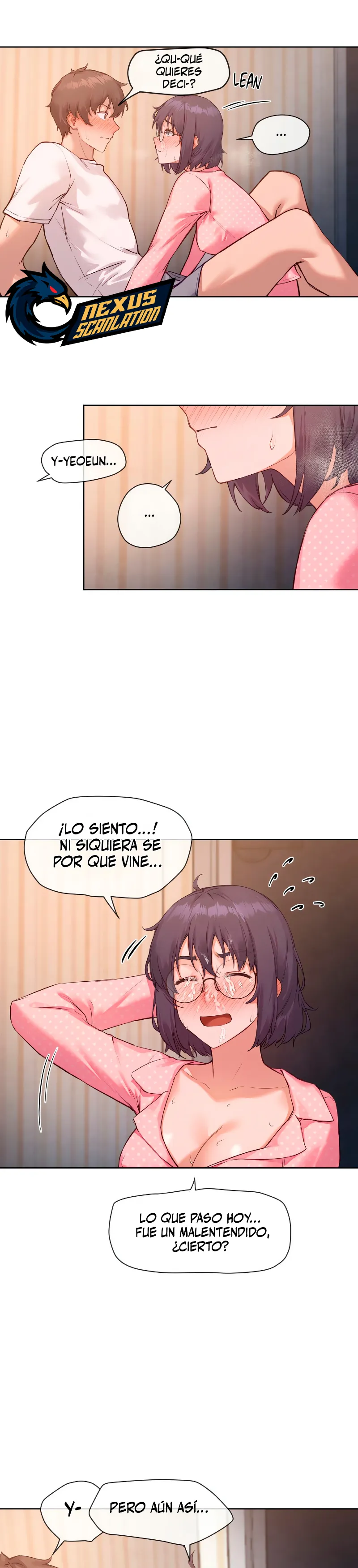La casa de mi vecina (Sin censura) capítulo 10, página 25