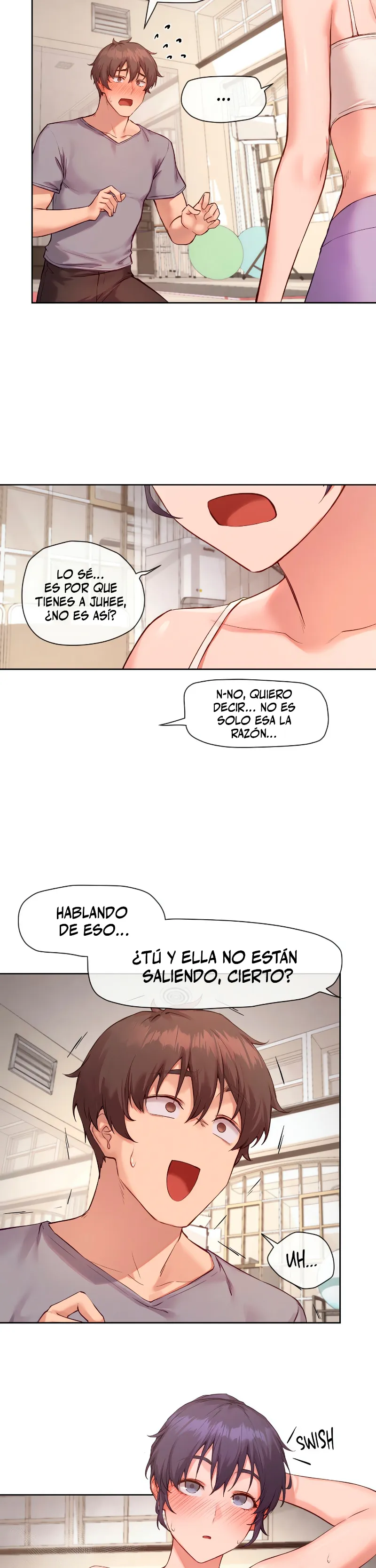La casa de mi vecina (Sin censura) capítulo 11, página 14