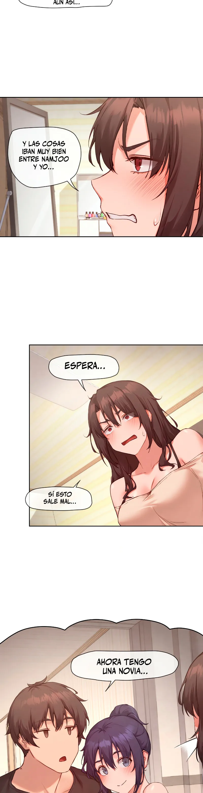 La casa de mi vecina (Sin censura) capítulo 11, página 19
