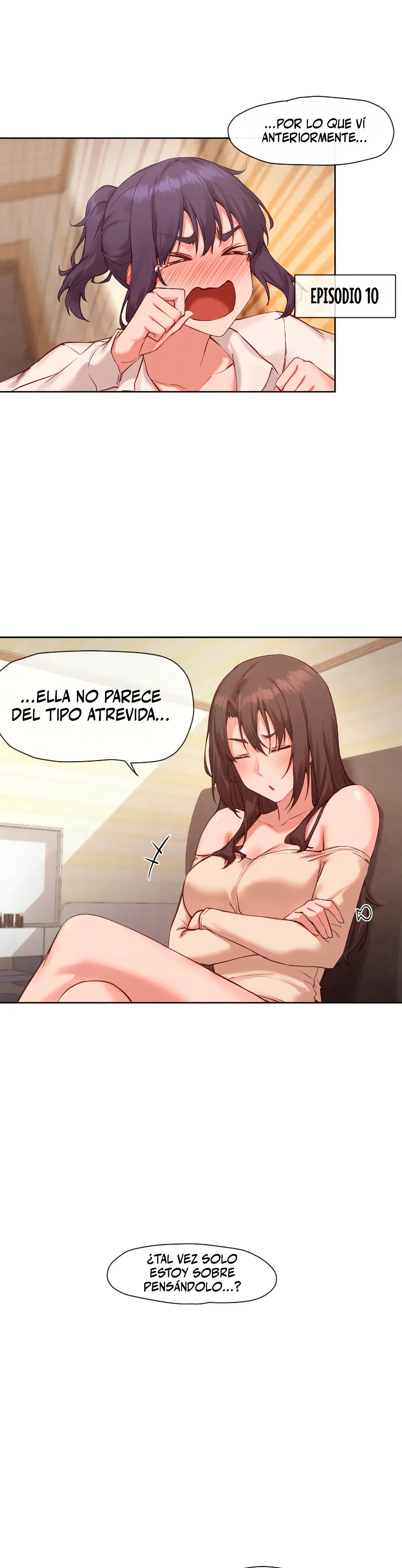 La casa de mi vecina (Sin censura) capítulo 11, página 21