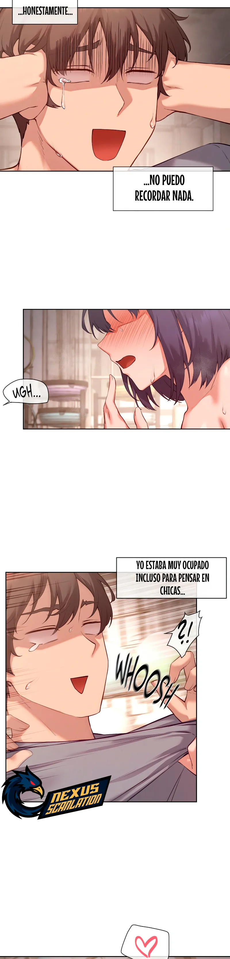 La casa de mi vecina (Sin censura) capítulo 12, página 5