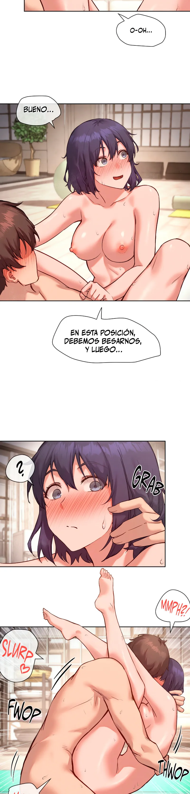 La casa de mi vecina (Sin censura) capítulo 12, página 15