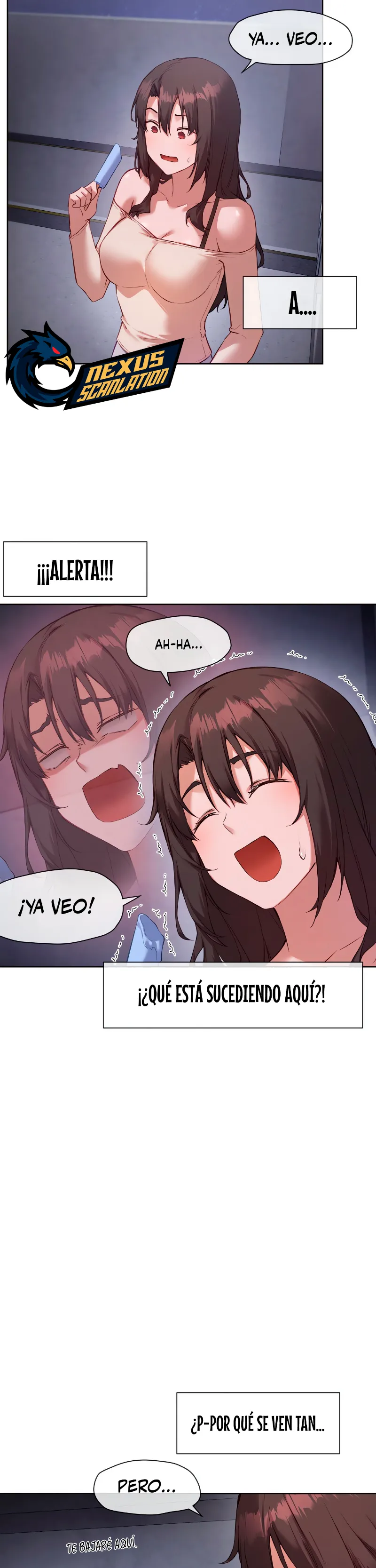 La casa de mi vecina (Sin censura) capítulo 13, página 7