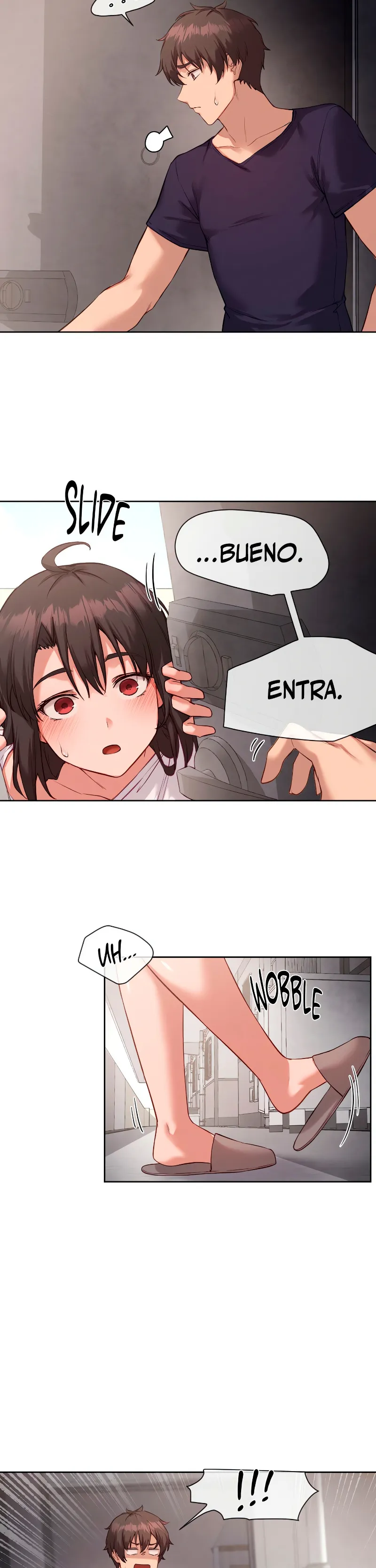 La casa de mi vecina (Sin censura) capítulo 14, página 6