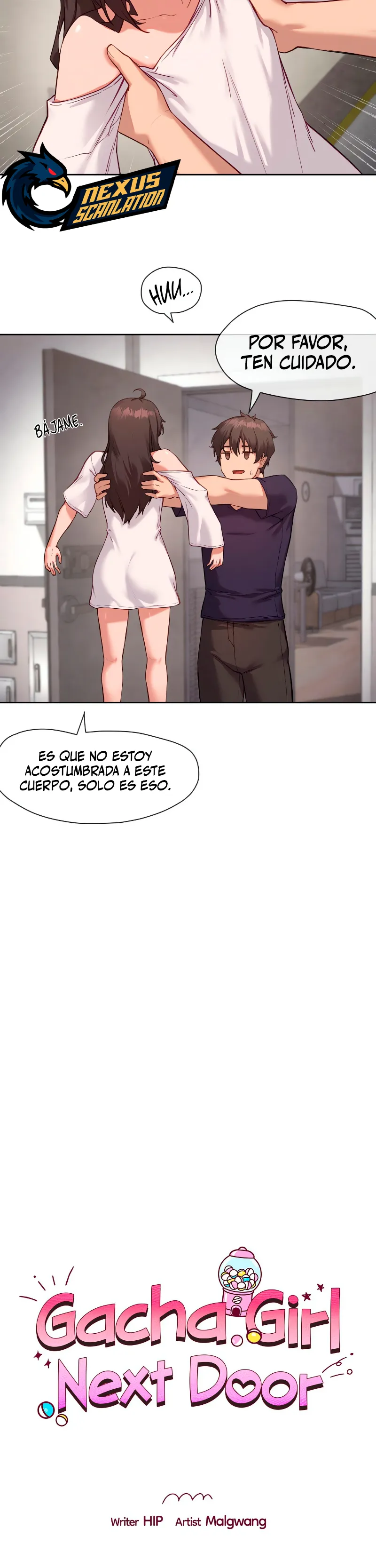 La casa de mi vecina (Sin censura) capítulo 14, página 8