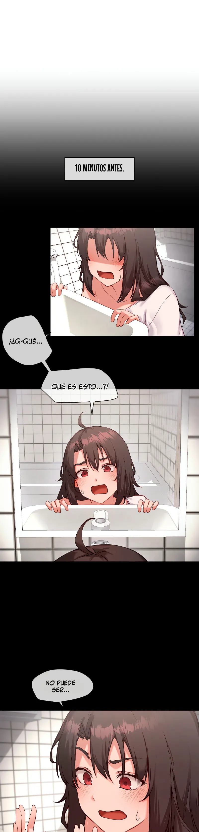 La casa de mi vecina (Sin censura) capítulo 14, página 9