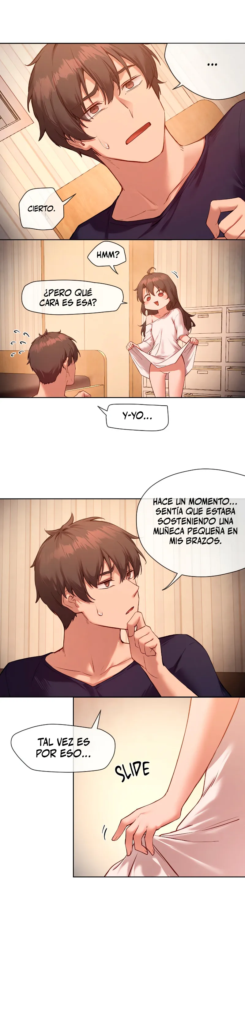 La casa de mi vecina (Sin censura) capítulo 15, página 4