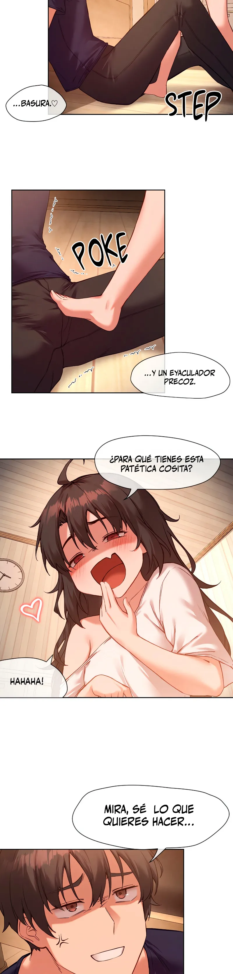La casa de mi vecina (Sin censura) capítulo 15, página 8