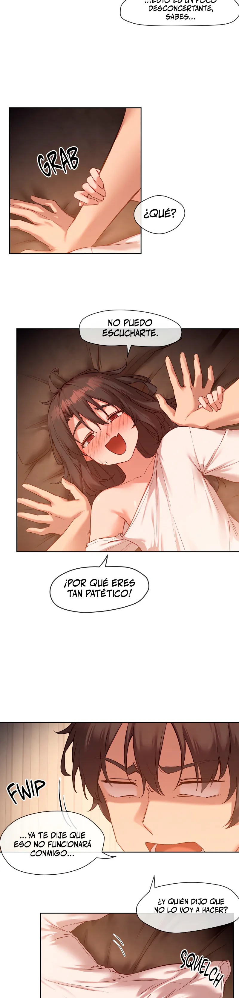La casa de mi vecina (Sin censura) capítulo 15, página 11