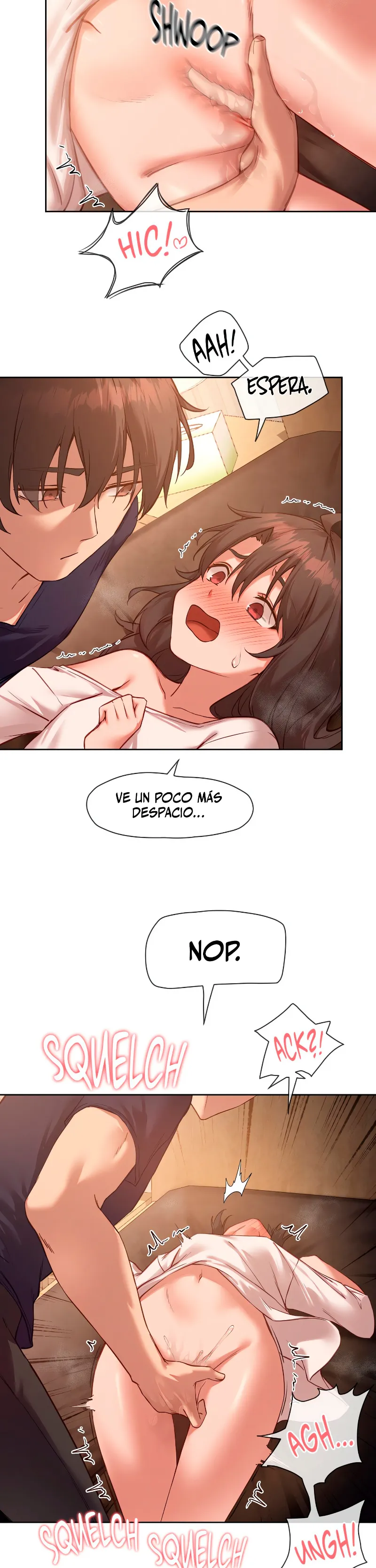 La casa de mi vecina (Sin censura) capítulo 15, página 13