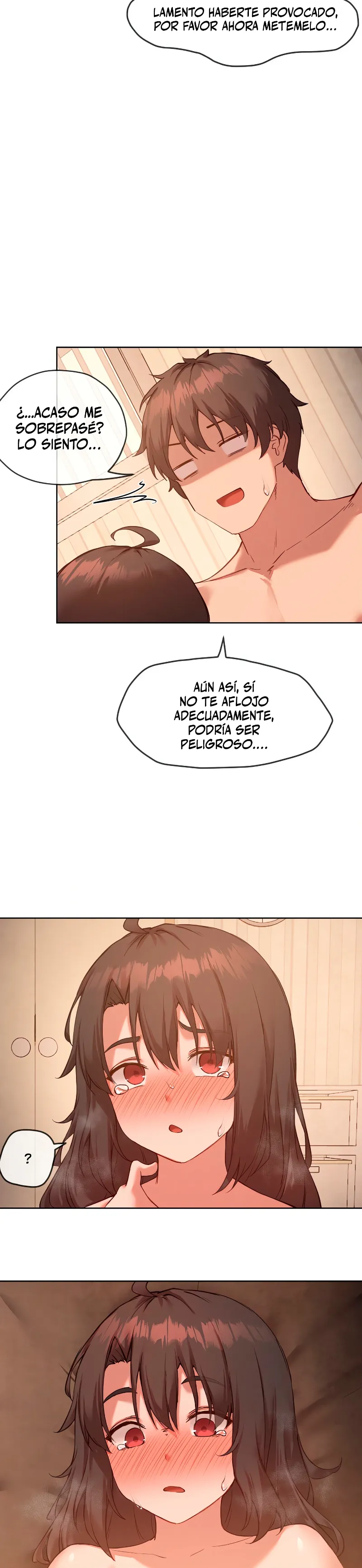La casa de mi vecina (Sin censura) capítulo 15, página 23