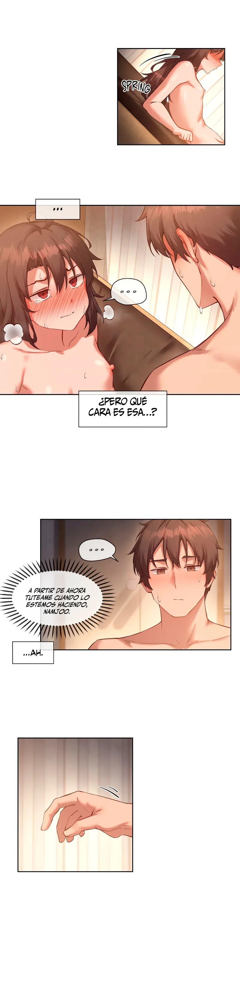 La casa de mi vecina (Sin censura) capítulo 16, página 16