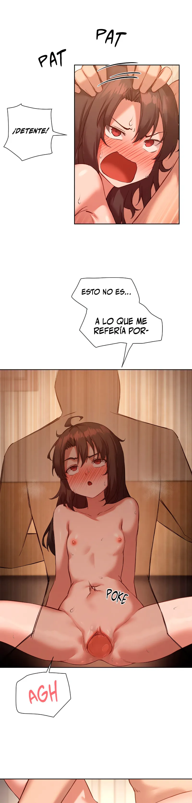 La casa de mi vecina (Sin censura) capítulo 16, página 19