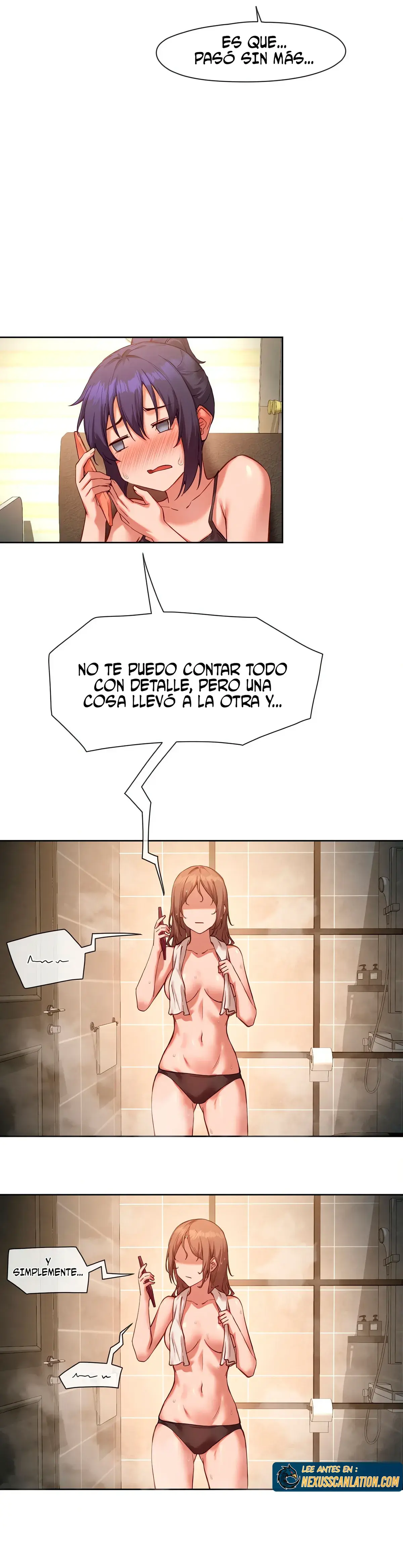 La casa de mi vecina (Sin censura) capítulo 17, página 7
