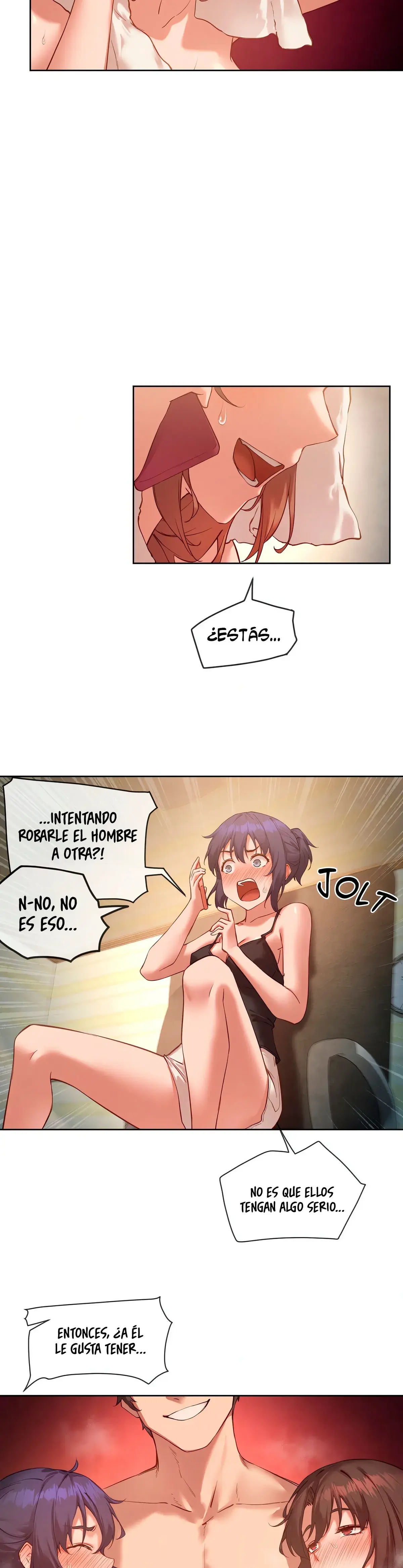 La casa de mi vecina (Sin censura) capítulo 17, página 11
