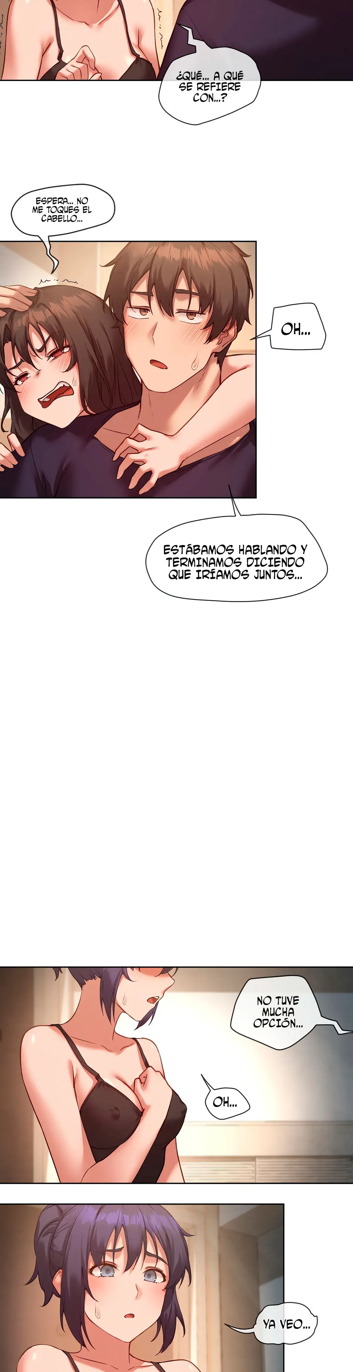 La casa de mi vecina (Sin censura) capítulo 17, página 19