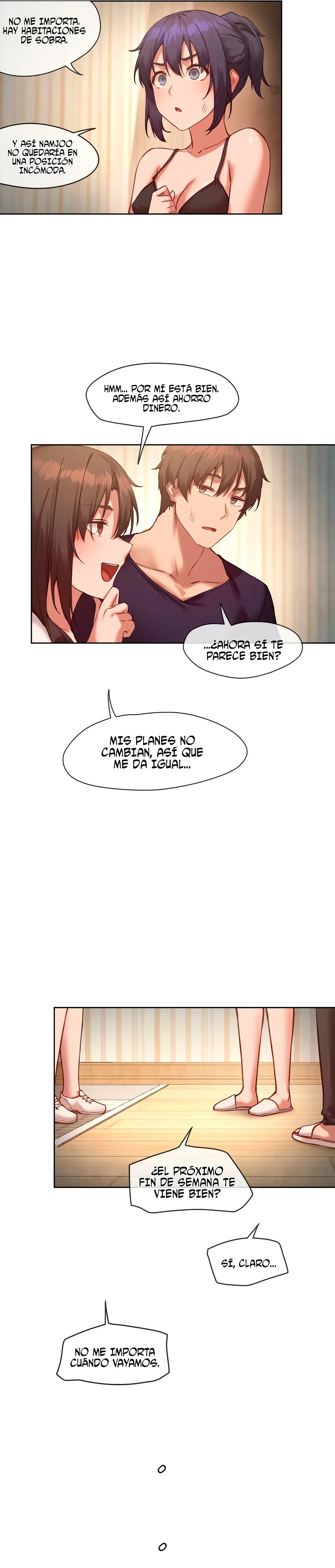 La casa de mi vecina (Sin censura) capítulo 17, página 23