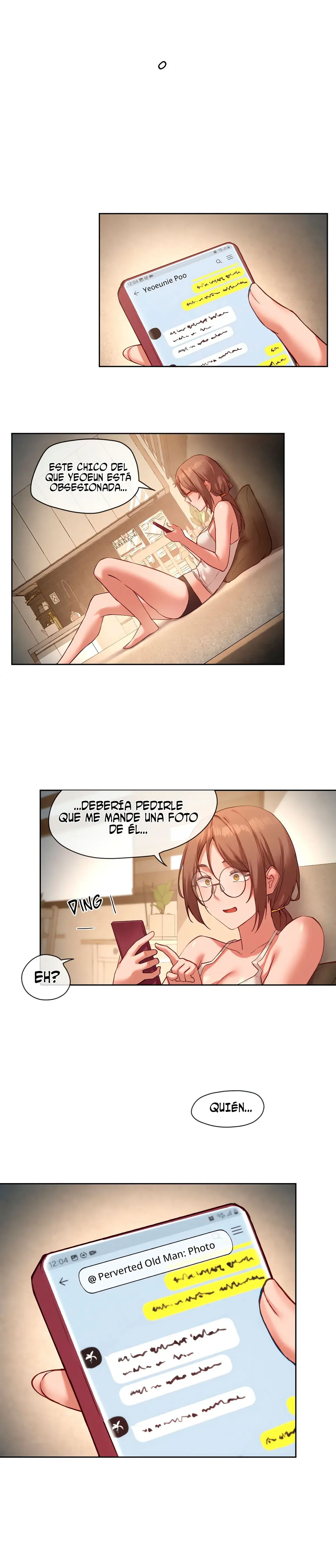 La casa de mi vecina (Sin censura) capítulo 17, página 24