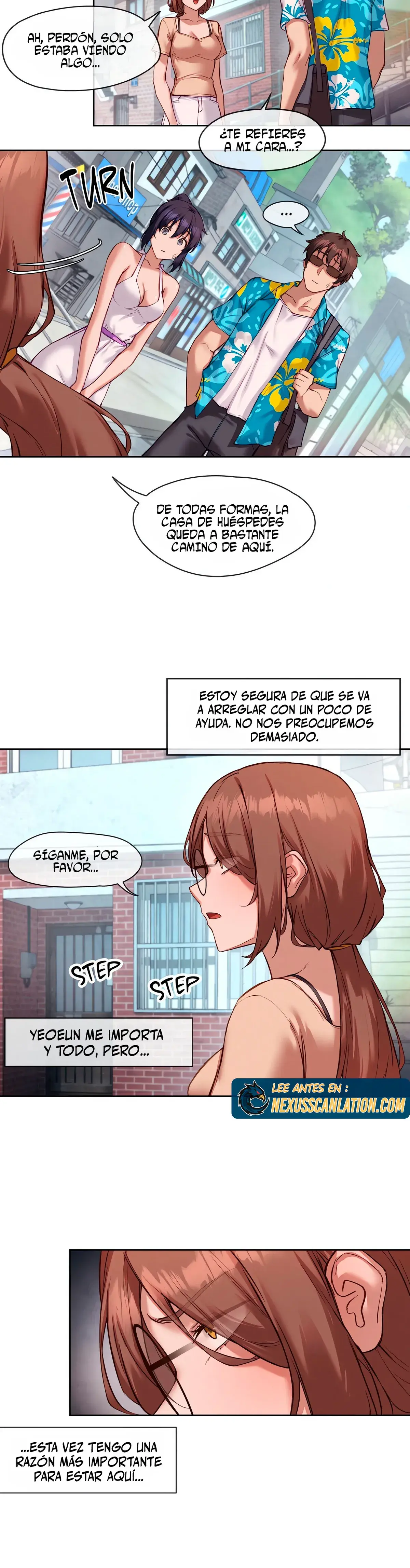 La casa de mi vecina (Sin censura) capítulo 18, página 11