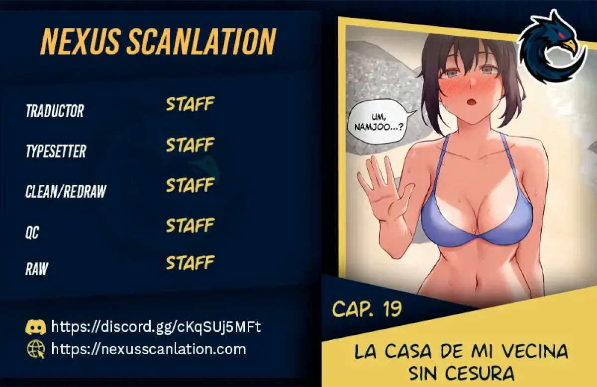 La casa de mi vecina (Sin censura) capítulo 19, página 2