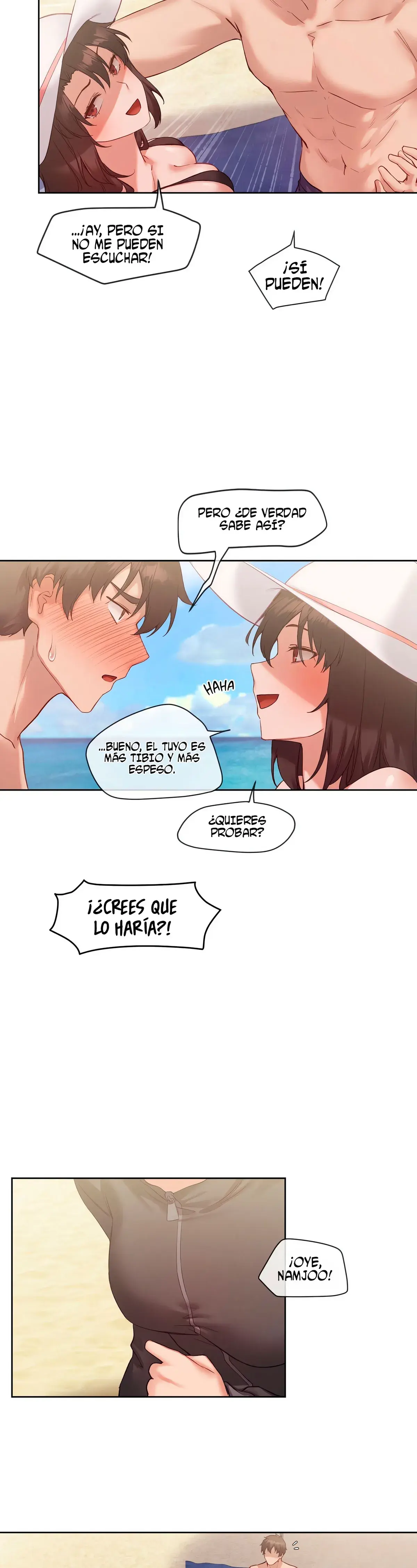 La casa de mi vecina (Sin censura) capítulo 19, página 10
