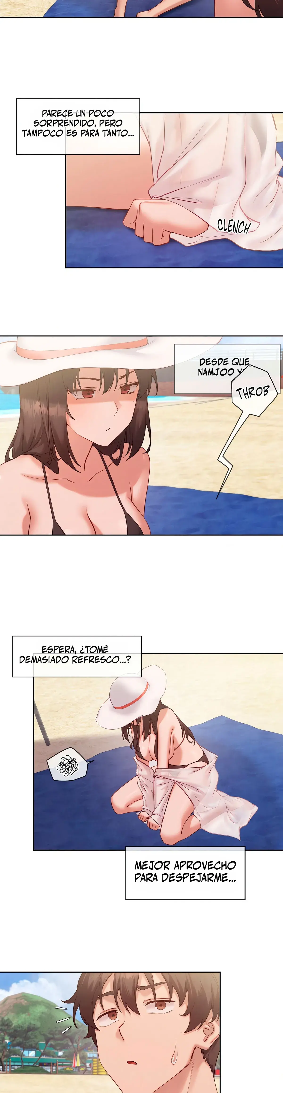 La casa de mi vecina (Sin censura) capítulo 19, página 15