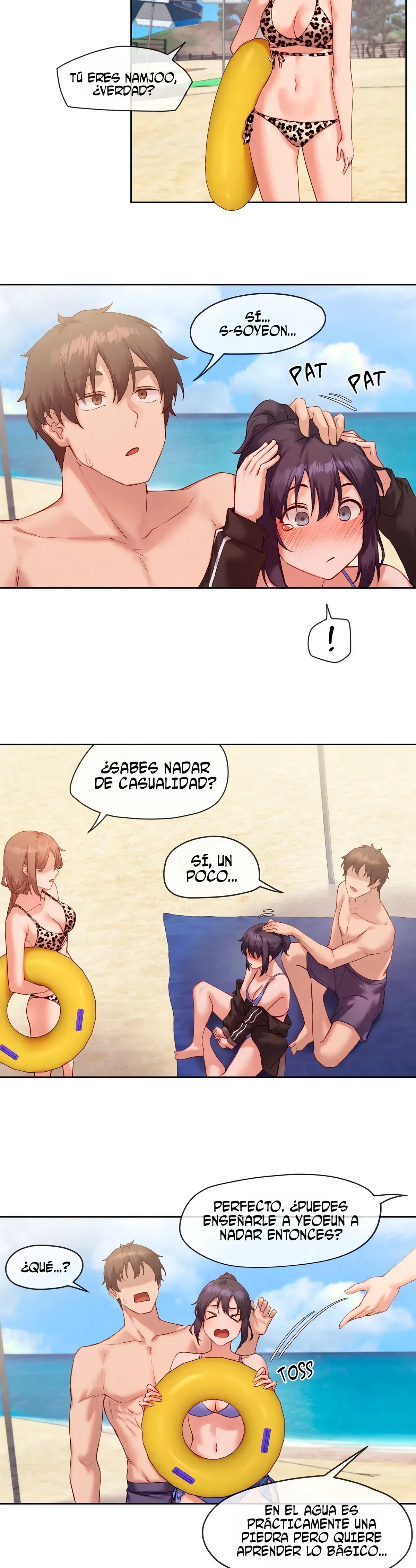 La casa de mi vecina (Sin censura) capítulo 19, página 19