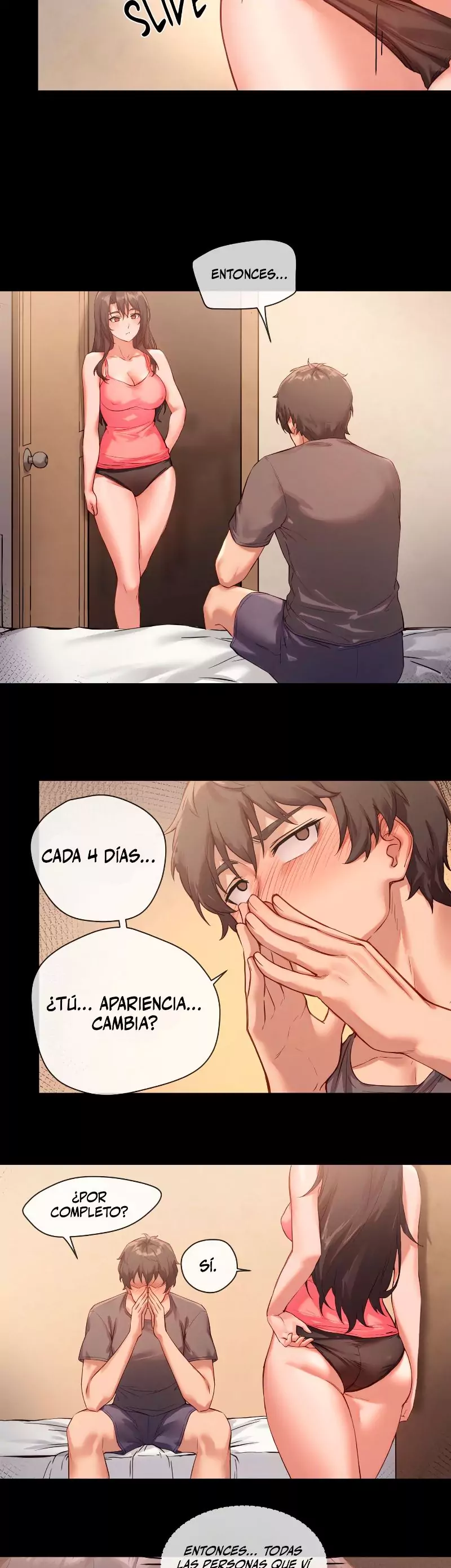 La casa de mi vecina (Sin censura) capítulo 2, página 13